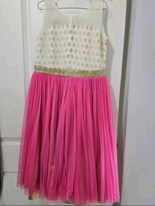 Girl&#39;s Party Gown