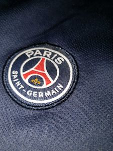 PSG Home Jersey Shorts (Messi Edition)