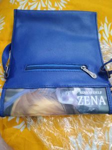 Unused Blinking Illusion Eyes  Sling Purse