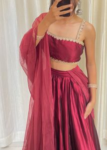 Bollywood Style Lehenga