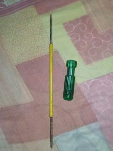 Vintage Screwdriver Set
