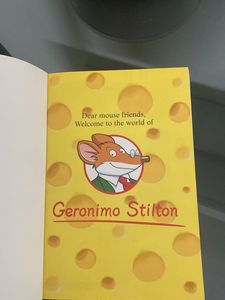 Geronimo Stilton: Down Under