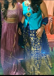Elegant Lehenga Choli Set