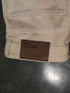 Amiri Branded Mom Fit