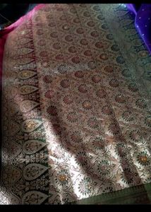 Banarasi Silk Shalu