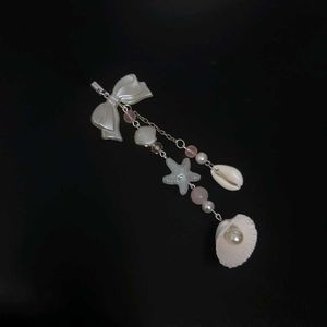 Shell Phone Charm