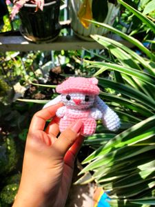 Crochet Bunny