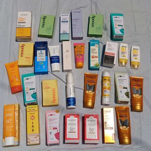 Saleee On sunscreens