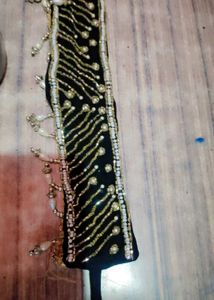 Black Party Wear Gown