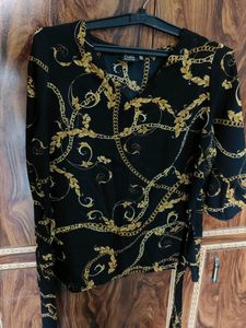 PlusS Myntra Top