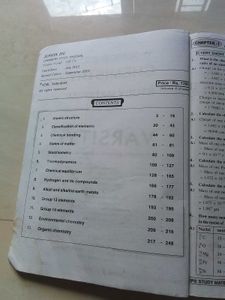 Chemistry Class 11 Study Material