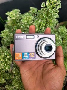 BENQ DC-E1230 Digital Camera
