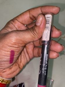 Mars Lipstick Crayon - Berry Shade