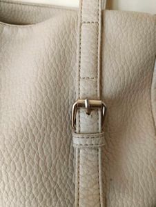 Beige Tote Bag imported quality product