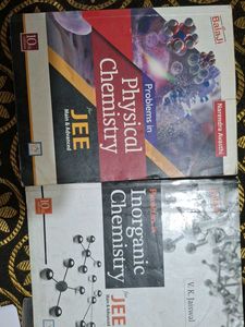 Hc Verma, N Avasti, Ms Chouhan, Vk Jaiswal ,Irodov