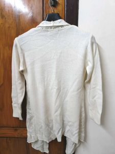 Sweater With Overcoat