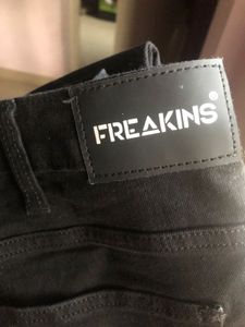 New Freakins Straight Jeans