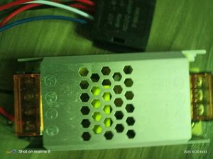 12 Volts 5 Amp  Led Driver With Touch Sensor