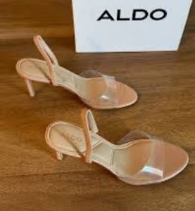 ALDO Stiletto’s Nude Authentic Luxurious Heels