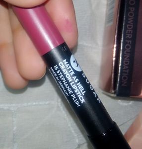 Sugar Matte As Hell Lip Crayon 🖍️