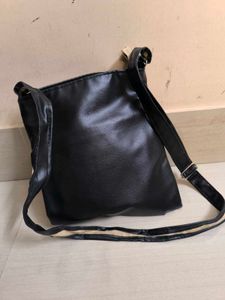 Leather Side Bag For Men &amp; Woman