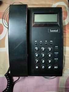 Beetel Telephone