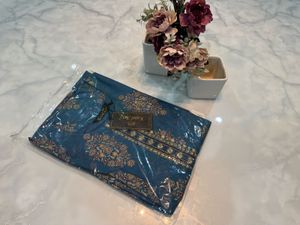 Kajal Arts Embroidered Top