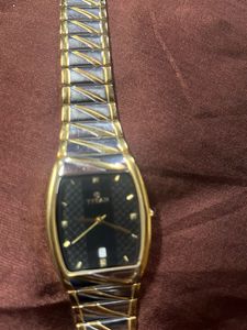 Titan Analog Watch