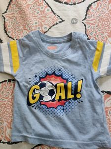 Baby Boys - 5 Tshirt Combo