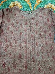 Kurta And Pant Set