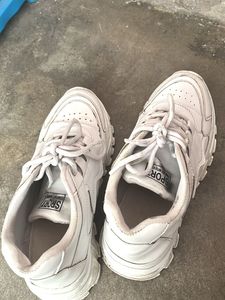 White Shoes