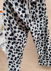 No Coins Woollen Pj