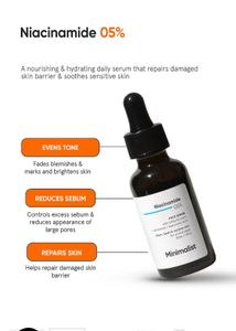 Minimalist Niacinamide Serum