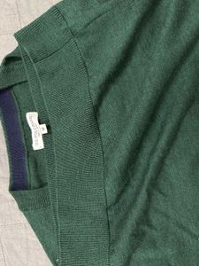 US Polo Assn Green Sweater - M