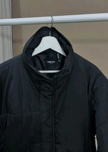 essentials padded puffer jacket