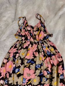Floral Gown!