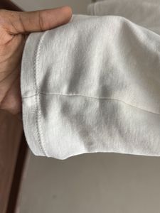 Cult Classic White Graphic Tee