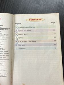 Tales from Shakespeare