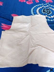 Checked Boys Waistcoat