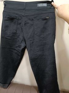 Ankle Length Branded Kraus Denims