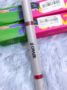 Swiss Beauty Duo  Colour  Lip Stick Combo Offer