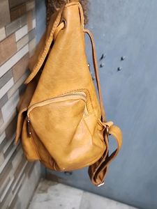 DressBerry BACKPACK CUM HANDBAG