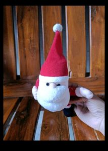 Santa Claus plushie