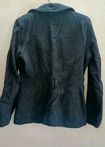Elegant Gray Coat