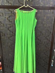 NEW- A LINE SUIT