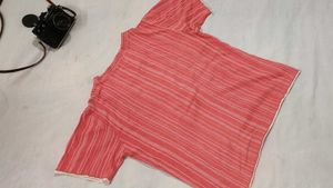 Pink Unisex T-shirts