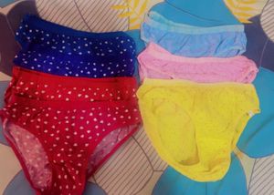 New combo of Panties 7- Mix &amp; Match!