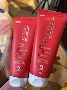 Glutafine Face Wash Combo Of 2