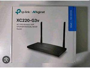 TP-Link XC220-G3v XPON ONU Router – Dual Band WiFi
