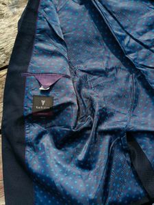Navy Blue Blazer